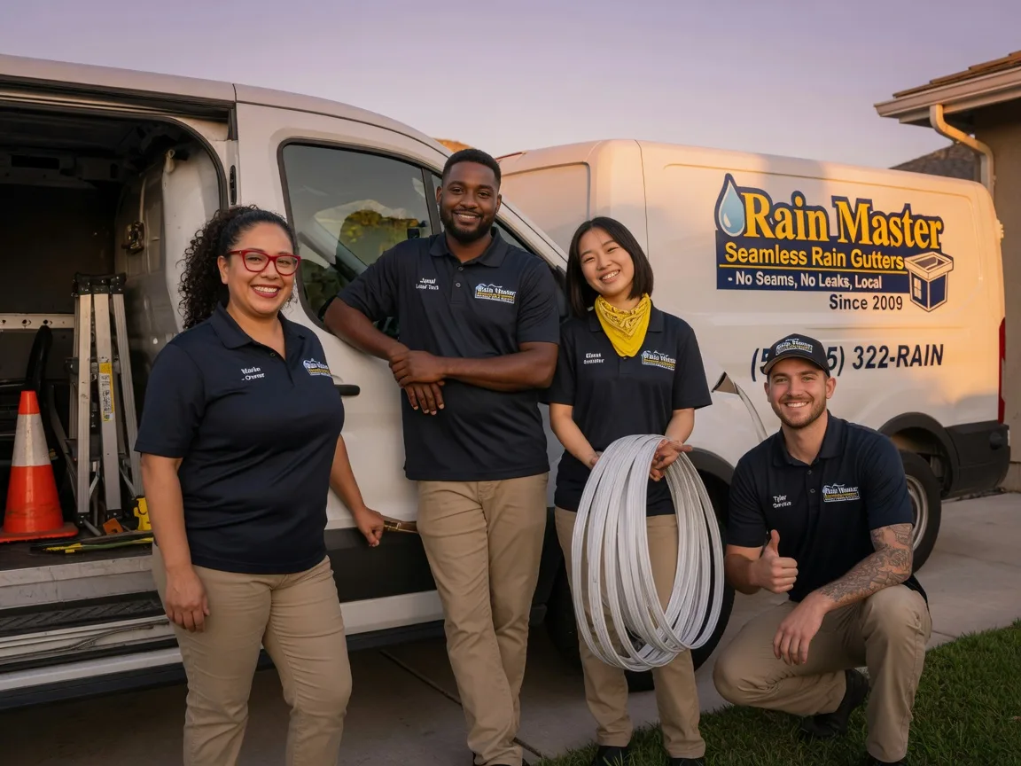 Gutter Installation company in Pease, MN